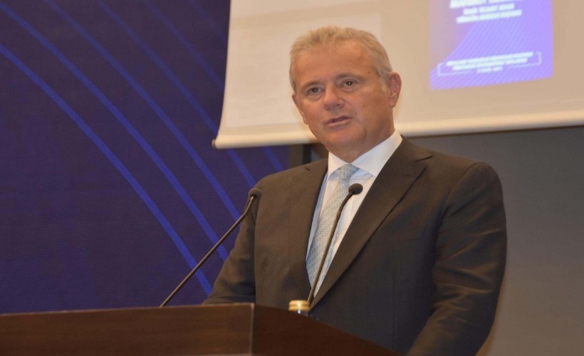 İZTO Başkanı Özgener'den 'yangın' çağrısı: 'Mücadeleyi ciddiye almalıyız!'