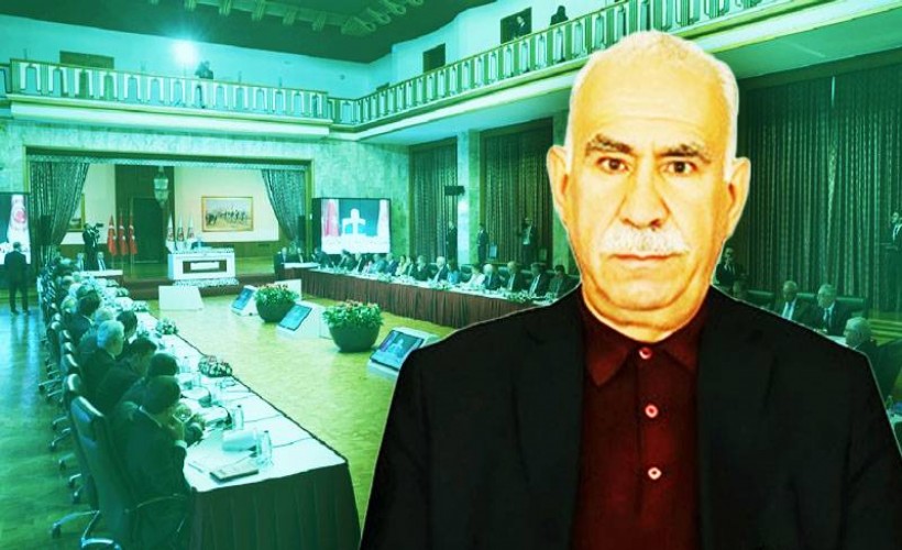 İddia: Komisyondan 5 milletvekili Öcalan ile görüşecek