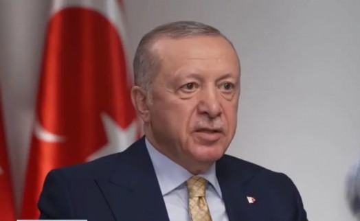 İletişim Başkanlığından Erdoğan’ın sözlerine 'düzeltme': 'Söyledikleri çeviride anlam kaybına uğradı'