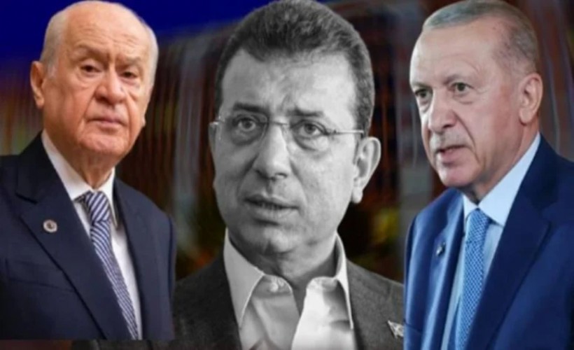 İmamoğlu, Cumhur İttifakı’ndaki çatlağa dikkat çekti