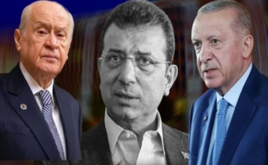 İmamoğlu, Cumhur İttifakı’ndaki çatlağa dikkat çekti