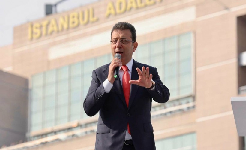 İmamoğlu'ndan dikkat çeken paylaşım: 'Gidiyorlar az kaldı'