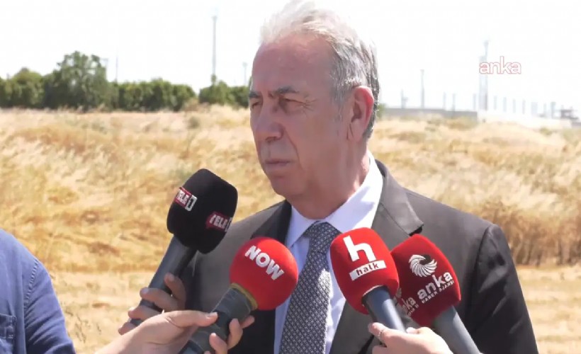 İmamoğlu'nu ziyaret eden Mansur Yavaş'tan açıklama