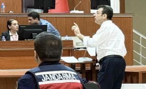 İmamoğluhakim karşısında: 8 yıllık hapsi isteniyor
