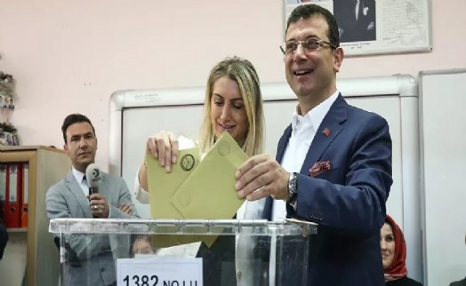 İmamoğlu'ndan seçim mesajı! Resti çekti