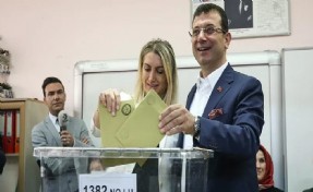İmamoğlu'ndan seçim mesajı! Resti çekti