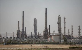 Irak'tan ham petrol akışı yeniden başladı.