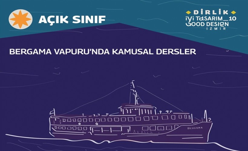 İyi Tasarım/Good Design İzmir_10’a doğru ilk durak: Kamusal Dersler
