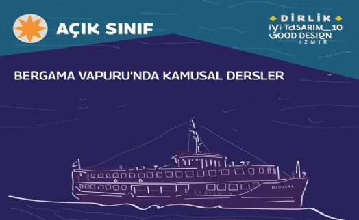 İyi Tasarım/Good Design İzmir_10’a doğru ilk durak: Kamusal Dersler