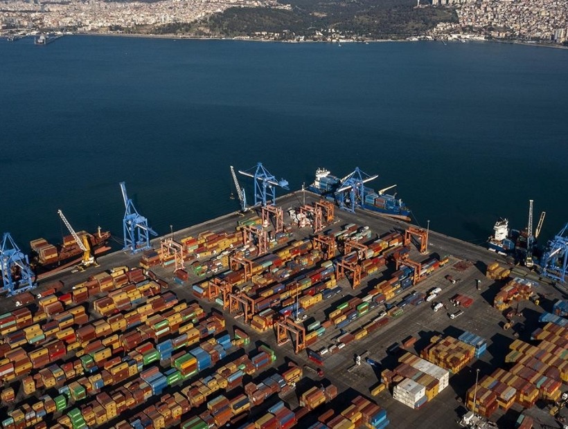İzmir Limanı'na beklenmedik talip: Araplar da ortak olabilir