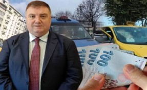 İzmir Şoförler Odası'ndan 'vergi muafiyeti'nin kaldırılmasına tepki: 'Sürdürülemez!'