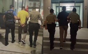 İzmir'de 2 firari hükümlü yakalandı