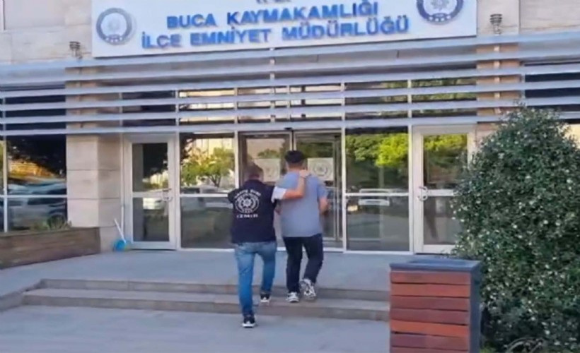İzmir'de aranan 115 şüpheli yakalandı