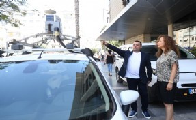 İzmir'de bir ilk: Karşıyaka'nın dijital haritası güncellendi!