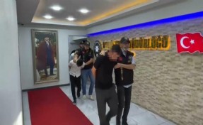 İzmir'de dolandırıcılık operasyonunda 53 tutuklama