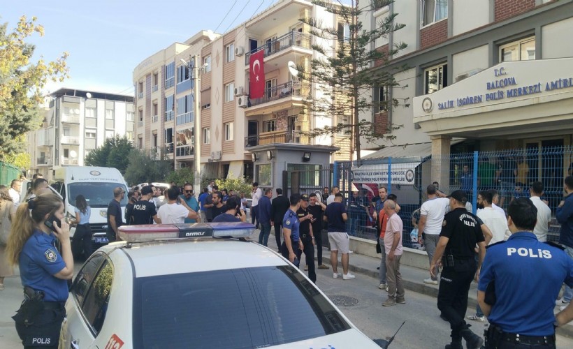 İzmir'de polis merkezine yönelik saldırıya ilişkin gözaltına alınan 27 şüpheliden 16'sı serbest