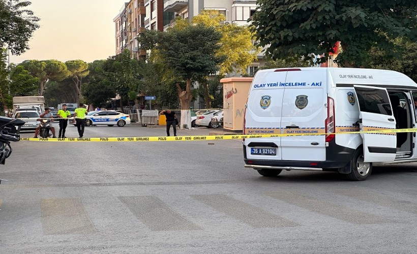 İzmir'de sokak ortasında dehşet! 3 husumetlisini tabancayla vurdu
