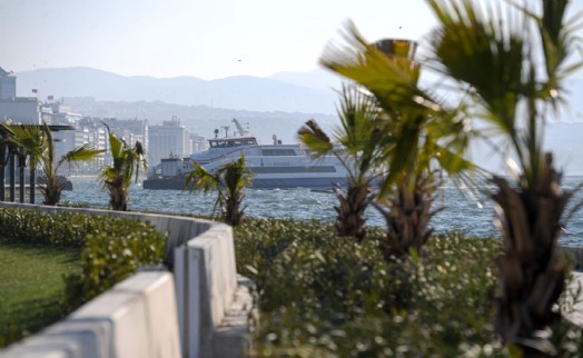 İzmir'de yeşil seferberliği!