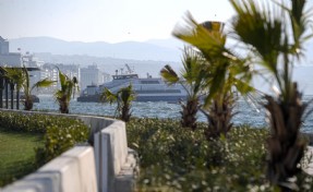 İzmir'de yeşil seferberliği!