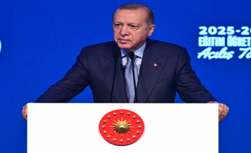 İzmir'deki saldırı sonrası Erdoğan'dan ilk açıklama