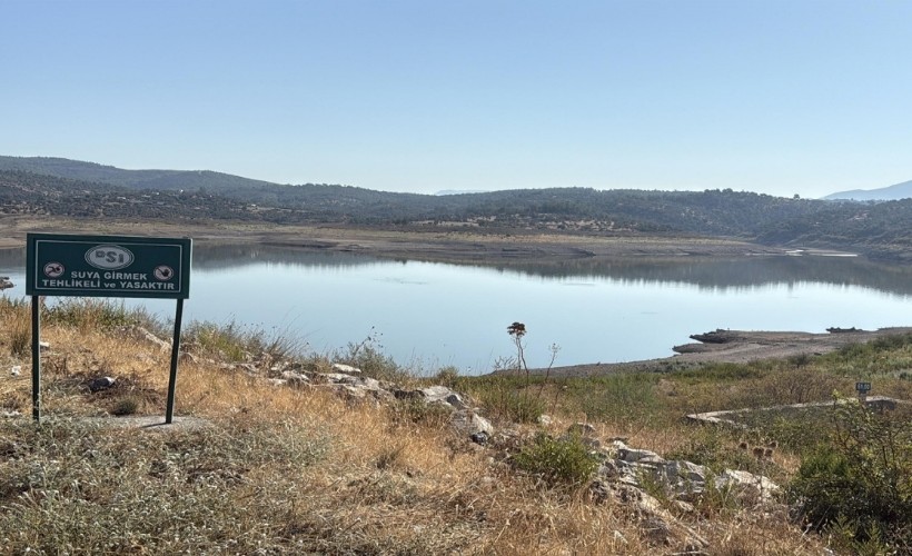 İzmir'den sonra Bodrum'da da planlı su kesintileri başlıyor