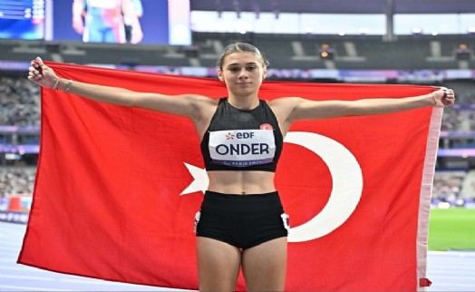 İzmir'in altın gururu Aysel Önder