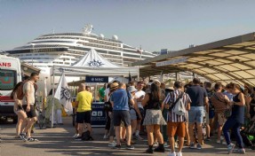İzmir'in turizm raporu: Yabancı turist yüzde 17 arttı