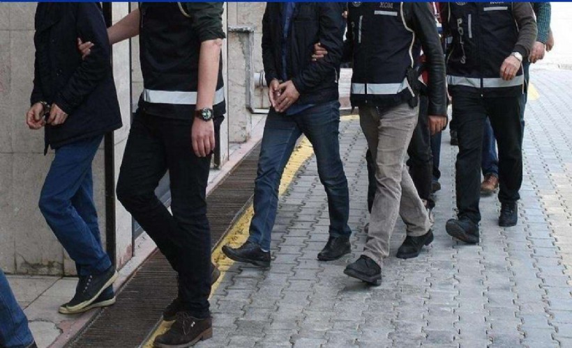 İzmir’de 5 polisi yaralayan 6 şüpheli tutuklandı