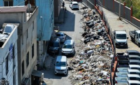 İzmir’in çöp sorununa 1 milyar TL’lik çözüm!