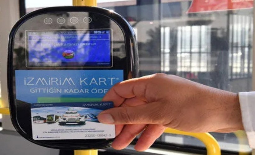 İzmirli Eylül'e zamla başladı: İZBAN'da 90 Dakika artık yok!