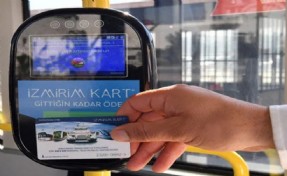 İzmirli Eylül'e zamla başladı: İZBAN'da 90 Dakika artık yok!
