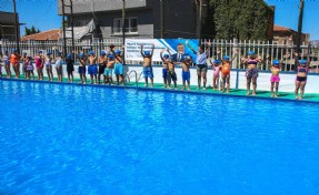 İzmirli minikler hem eğlendi hem öğrendi