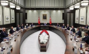 Erdoğan ABD dönüşünde Kabine toplantısında!