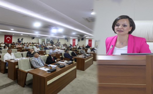 Karabağlar'da tartışmalı meclis;Kapatacaksanız kapatın