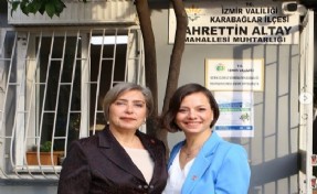 Karabağlar’da 'Genel Merkez baskısı'iddiası: 'İzmir Milletvekilleri sürece müdahil oldu