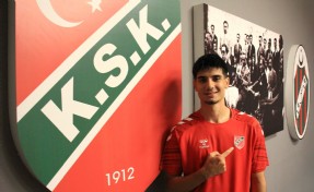 Karşıyaka'nın son transferi Doğanay