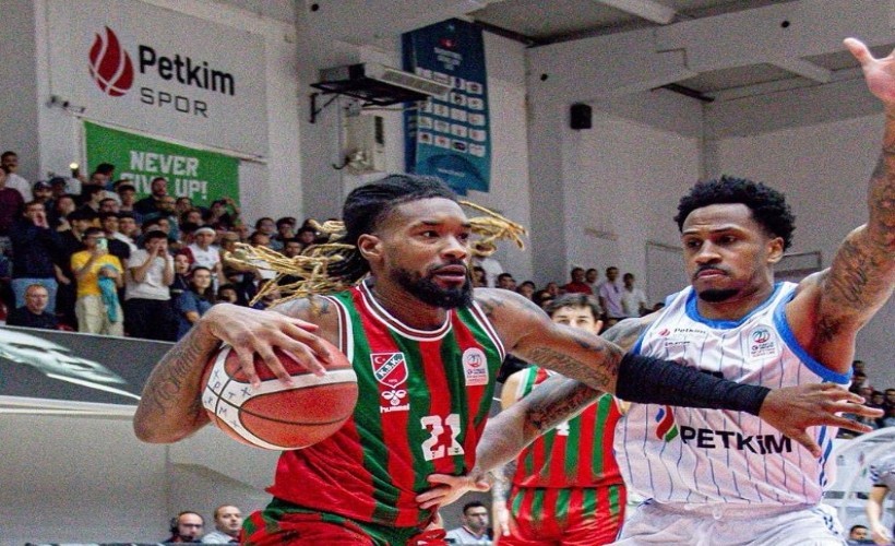 Karşıyaka potasında hayal kırıklığı