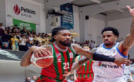 Karşıyaka potasında hayal kırıklığı