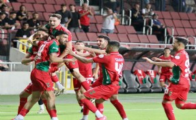Karşıyaka taraftarıyla Balıkesir önünde buluşuyor