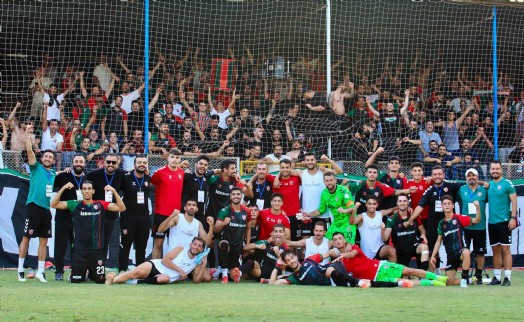 Karşıyaka üst üste 5 hafta İzmir'de oynayacak