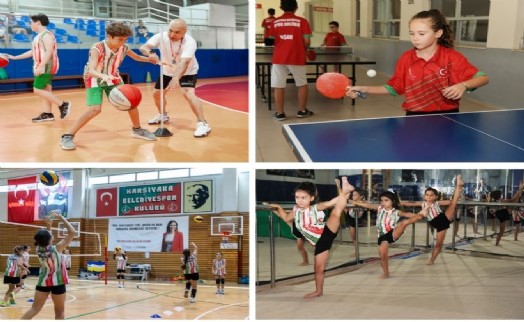 Karşıyaka’da Kış Spor Okulları başlıyor!