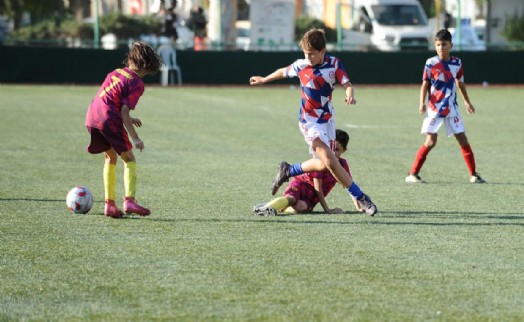 Karşıyaka’da Zafer Turnuvası tamamlandı