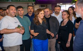 Karşıyaka’da ‘çöp’ eylemi sona erdi! Başkan Ünsal: Seferberlik başlatıyoruz