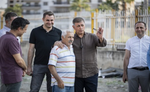Karşıyaka’da kesintisiz ulaşım için dev yatırım