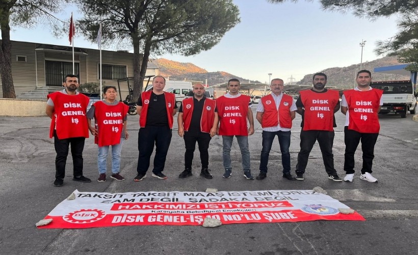 Karşıyaka’da maaş krizi derinleşiyor: İş durdurma kararı!