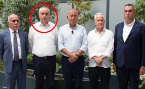 Kayyum heyetinden bir kişi çekilme kararı aldı!