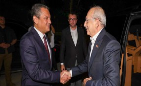 Kılıçdaroğlu 2 Özgür Özel sorusuna tek yanıt verdi