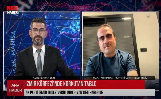 Kırkpınar’dan sert İzmir çıkışı: 25 yıldır CHP yönetiyor ama İzmir hala çöple, kirlilikle ve kayıp sularla anılıyor