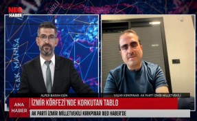 Kırkpınar’dan sert İzmir çıkışı: 25 yıldır CHP yönetiyor ama İzmir hala çöple, kirlilikle ve kayıp sularla anılıyor
