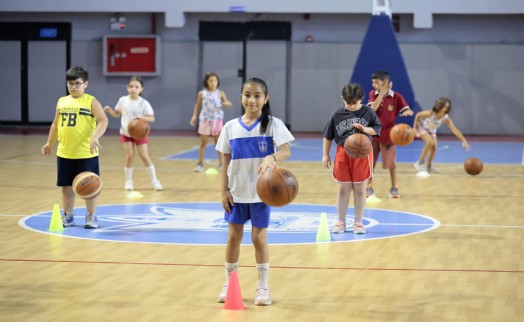 Konak Belediyesi Spor Okulları’nda yeni dönem kayıtları başladı